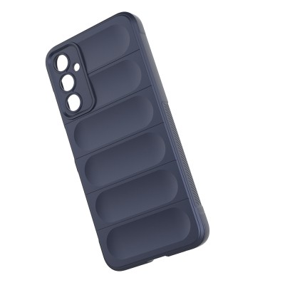 Galaxy A16 Kılıf Esnek TPU Oyuklu Arka Yüzey Tasarımlı Zore Etnik Silikon Kapak - 18
