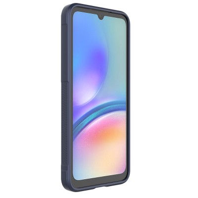 Galaxy A16 Kılıf Esnek TPU Oyuklu Arka Yüzey Tasarımlı Zore Etnik Silikon Kapak - 43