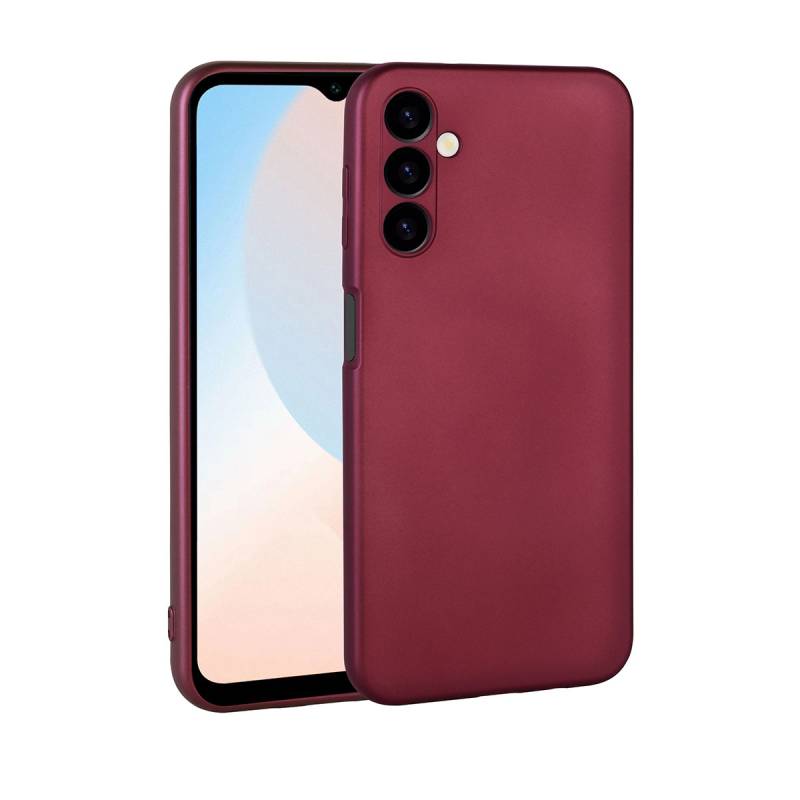 Galaxy A16 Kılıf Zore Premier Silikon Kapak - 4