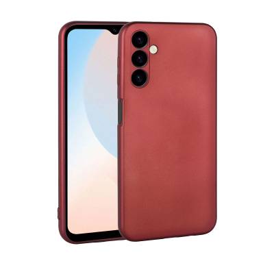 Galaxy A16 Kılıf Zore Premier Silikon Kapak - 6