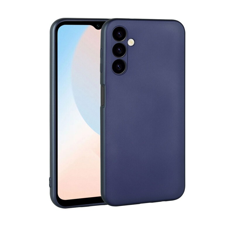 Galaxy A16 Kılıf Zore Premier Silikon Kapak - 1