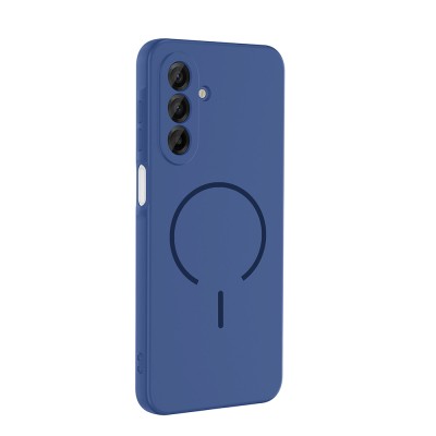 Galaxy A17 Case Zore Meta Cover with M-safe Charging Feature - 9