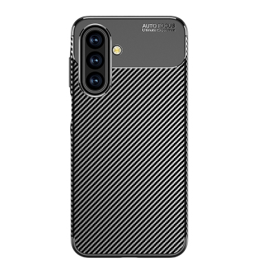 Galaxy A17 Case Zore Negro Silicone Cover - Zore