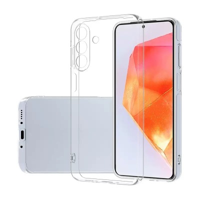 Galaxy A17 Case Zore Super Silicone Cover - Zore