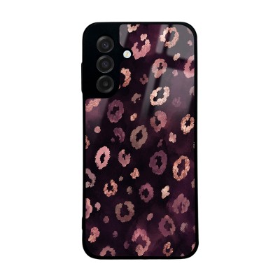 Galaxy A17 Kılıf Kamera Korumalı Desenli Zore Lusi Kapak - 9