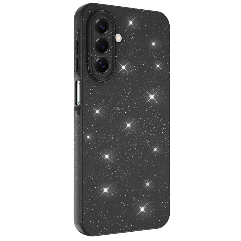 Galaxy A17 Kılıf Kamera Korumalı Simli Lüks Zore Koton Kapak - 7