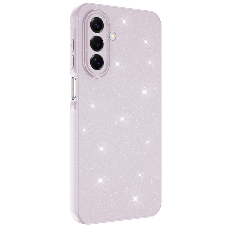 Galaxy A17 Kılıf Kamera Korumalı Simli Lüks Zore Koton Kapak - 10