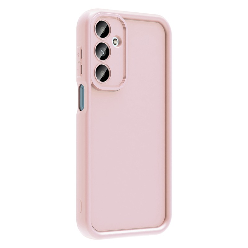 Galaxy A17 Kılıf Kamera Korumalı Zore Ananas Kapak - 6
