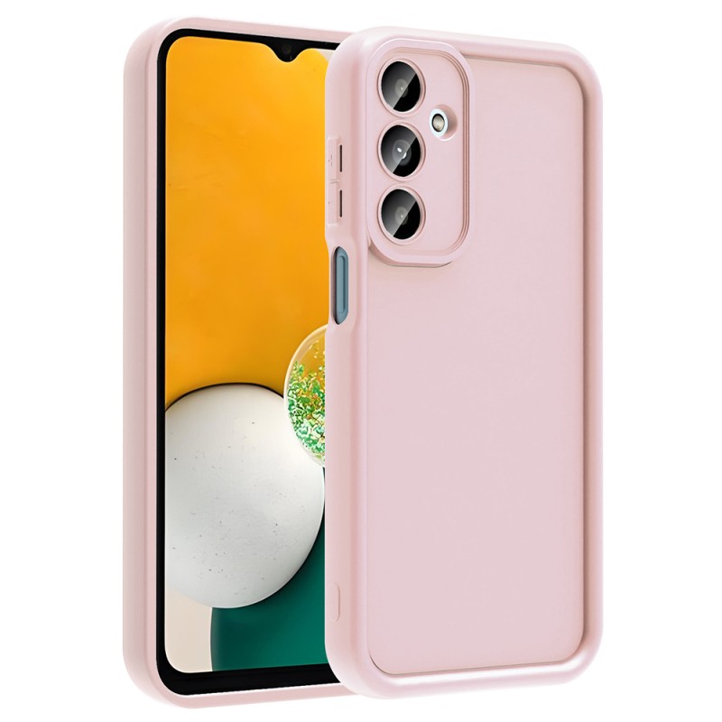 Galaxy A17 Kılıf Kamera Korumalı Zore Ananas Kapak - 2
