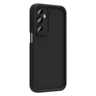 Galaxy A17 Kılıf Kamera Korumalı Zore Ananas Kapak - 7