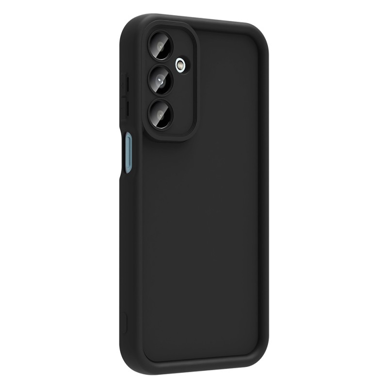 Galaxy A17 Kılıf Kamera Korumalı Zore Ananas Kapak - 7