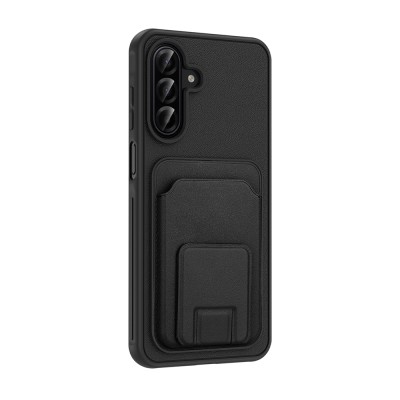 Galaxy A17 Kılıf Kartlıklı TPU Zore Bikart Kapak - 13