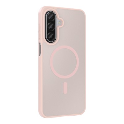 Galaxy A17 Kılıf M-safe Şarj Özellikli Zore Babet Kapak - 9