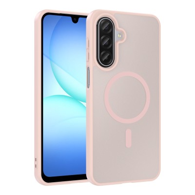Galaxy A17 Kılıf M-safe Şarj Özellikli Zore Babet Kapak - 2