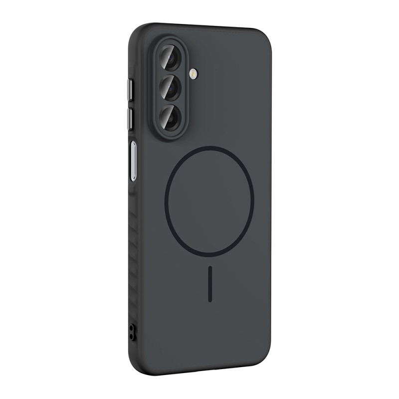 Galaxy A17 Kılıf M-safe Şarj Özellikli Zore Tea Kapak - 9