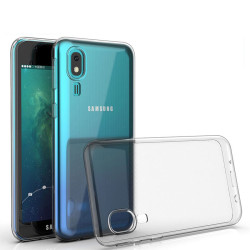 Galaxy A2 Core Kılıf Zore Süper Silikon Kapak - Zore