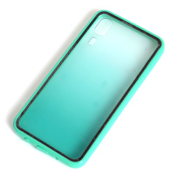 Galaxy A2 Core Kılıf Zore Estel Silikon - Thumbnail