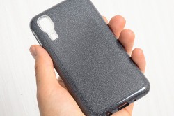 Galaxy A2 Core Kılıf Zore Shining Silikon - 3