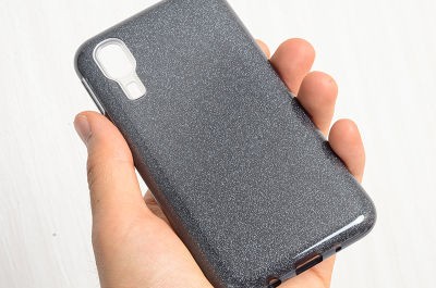 Galaxy A2 Core Kılıf Zore Shining Silikon - 3