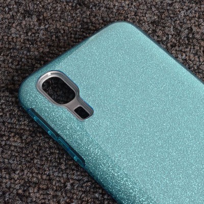 Galaxy A2 Core Kılıf Zore Shining Silikon - 4