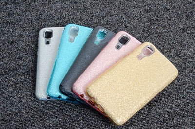 Galaxy A2 Core Kılıf Zore Shining Silikon - 5