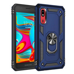 Galaxy A2 Core Kılıf Zore Vega Kapak - Thumbnail
