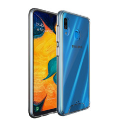Galaxy A20 Case Zore Gard Silicon - Zore