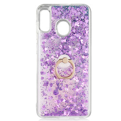 Galaxy A20 Case Zore Milce Cover - Zore