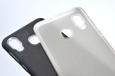 Galaxy A20 Kılıf Zore Shining Silikon - 3