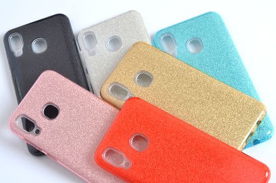 Galaxy A20 Kılıf Zore Shining Silikon - 4