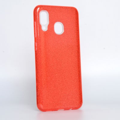 Galaxy A20 Kılıf Zore Shining Silikon - 7