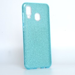 Galaxy A20 Kılıf Zore Shining Silikon - 9