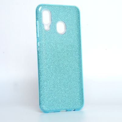 Galaxy A20 Kılıf Zore Shining Silikon - 9