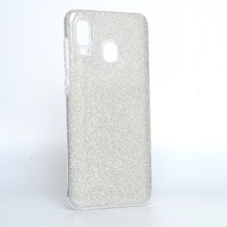 Galaxy A20 Kılıf Zore Shining Silikon - 10