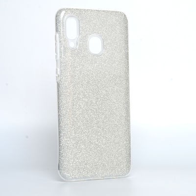 Galaxy A20 Kılıf Zore Shining Silikon - 10