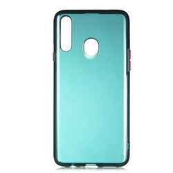 Galaxy A20S Kılıf Zore Bistro Kapak - Zore