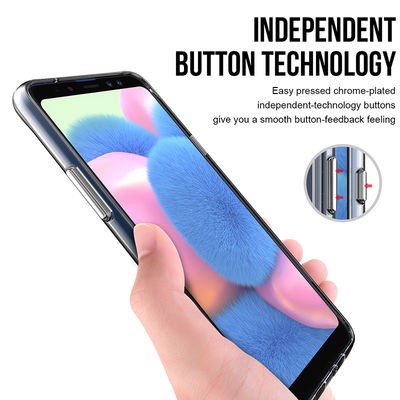Galaxy A20S Kılıf Zore Gard Silikon - 7