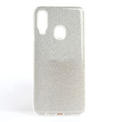 Galaxy A20S Kılıf Zore Shining Silikon - 9