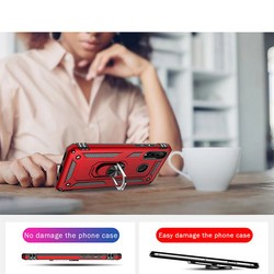 Galaxy A20S Kılıf Zore Vega Kapak - 5