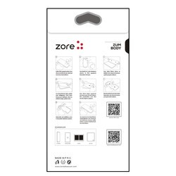 Galaxy A20S Zore Zum Body Back Protector - 2