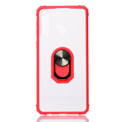 Galaxy A21 Case Zore Mola Cover - Zore