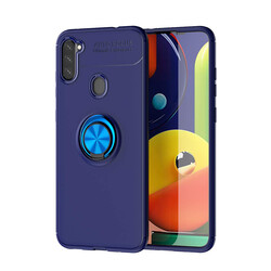 Galaxy A21 Case Zore Ravel Silicon Cover - Zore