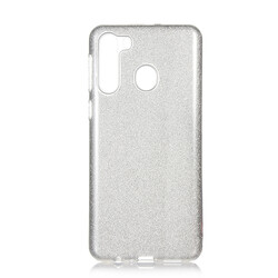 Galaxy A21 Kılıf Zore Shining Silikon - Zore