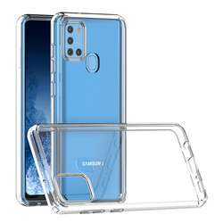Galaxy A21S Case Zore Coss Cover - Zore