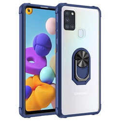 Galaxy A21S Case Zore Mola Cover - Zore
