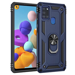 Galaxy A21S Case Zore Vega Cover - Zore
