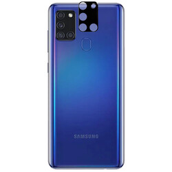 Galaxy A21S Zore 3D Camera Glass - Zore