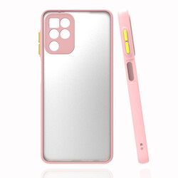 Galaxy A22 4G Kılıf Zore Hux Kapak - Zore