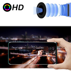 Galaxy A22 4G Zore Nano Kamera Koruyucu - Thumbnail