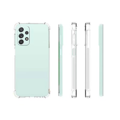 Galaxy A23 Case Zore Nitro Anti Shock Silicon - 4